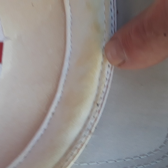 Angels baseball cap snap back red - Picture 6 of 6